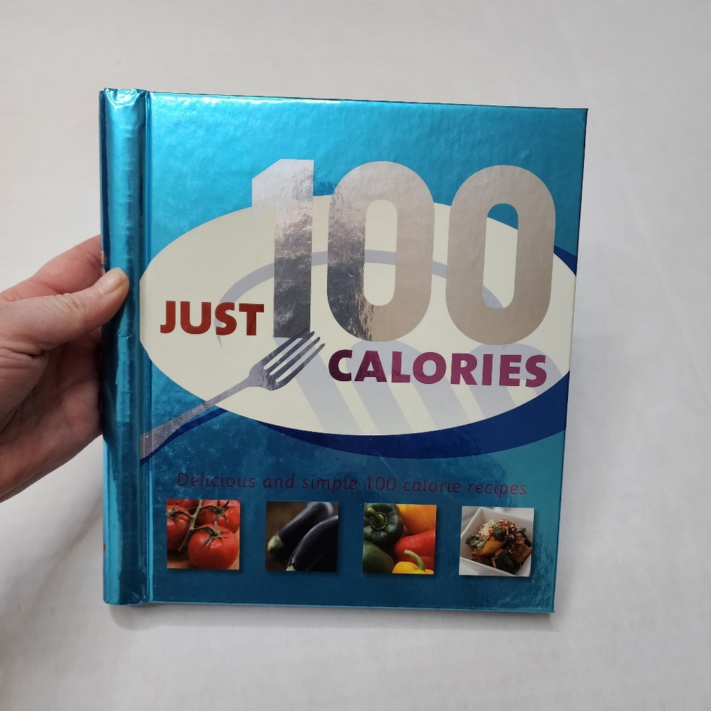 Just 100 Calories Recipe Book Gina Steer
